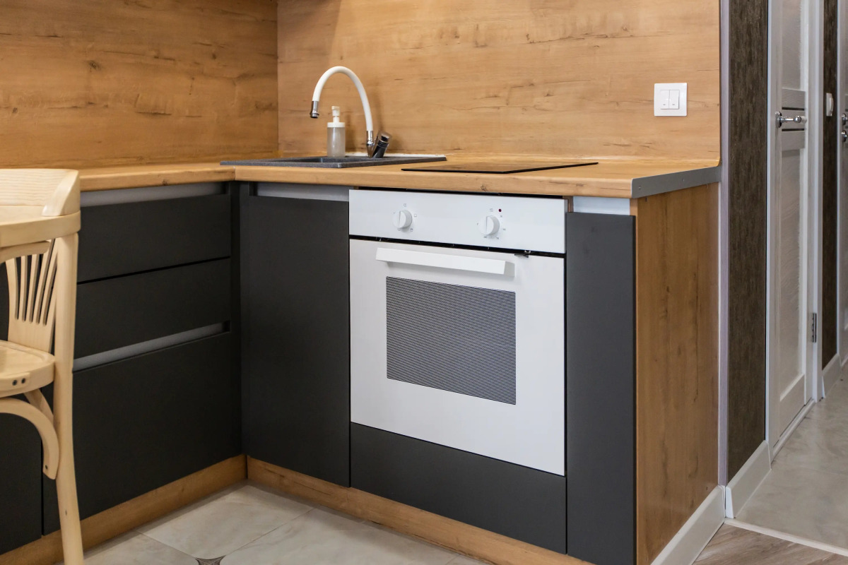 Апартаменты Good Night на Нефтяной 15