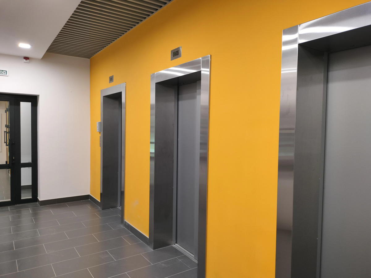 Апартаменты ЖК Пять столиц 1