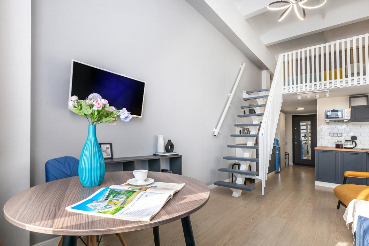 Апартаменты Queenstay Санни на Войковской