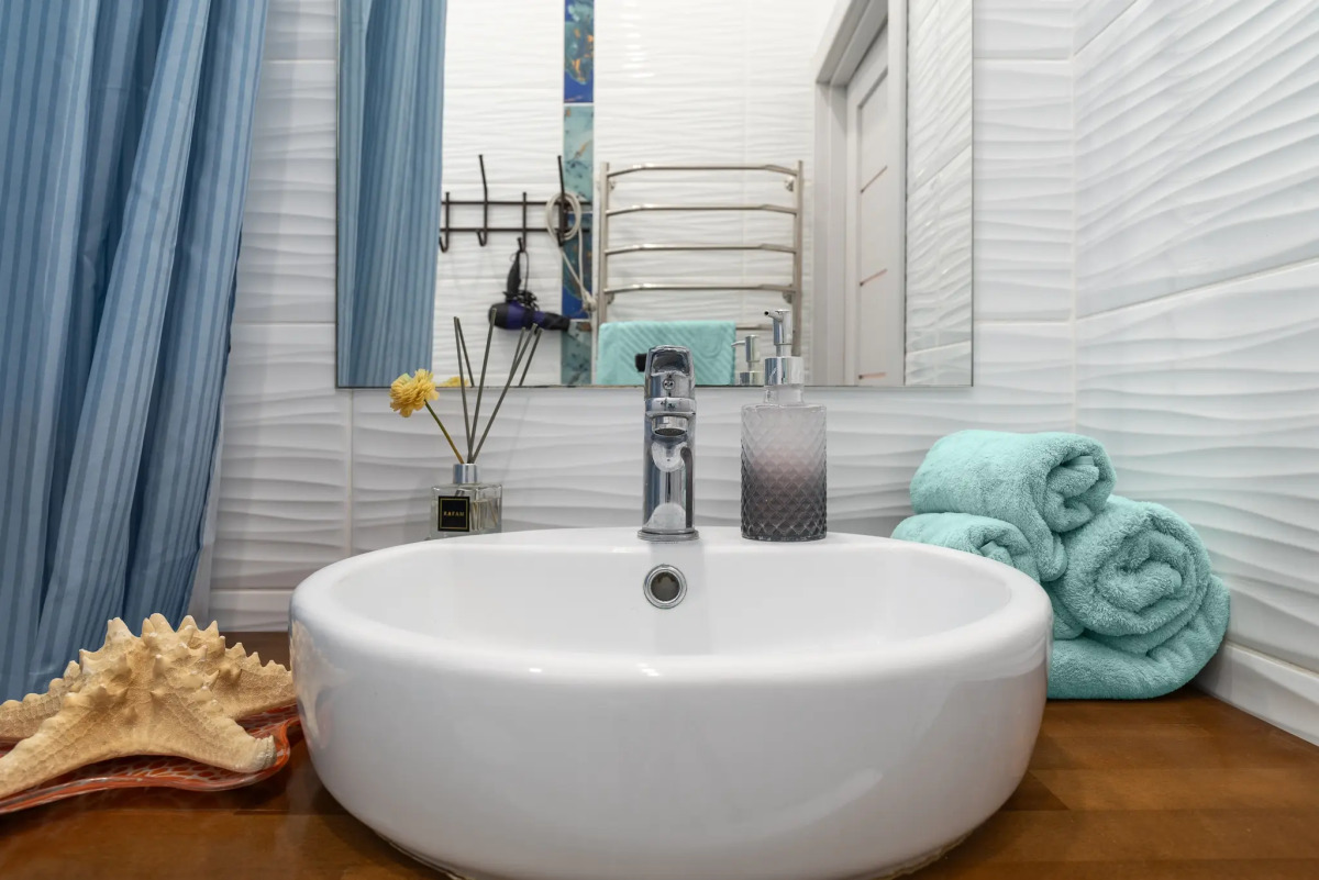 Апартаменты Морская звезда Черноморский-2