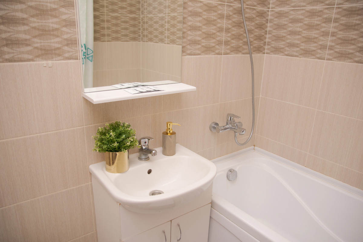 Апартаменты 1-ая Заречная 6