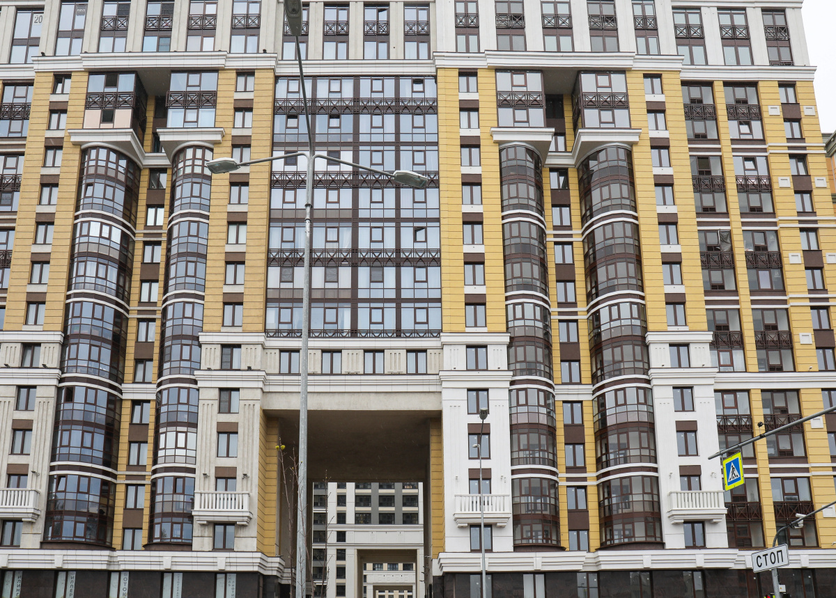 Квартира Promenade Apart
