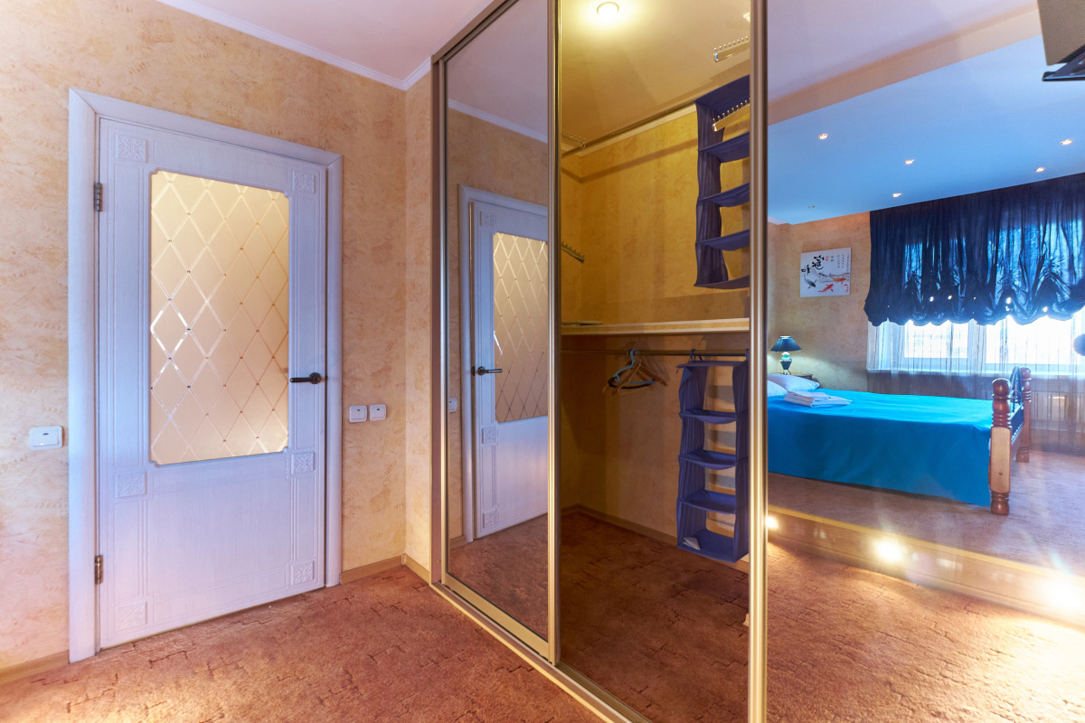 Апартаменты OK! Фрунзе 119е