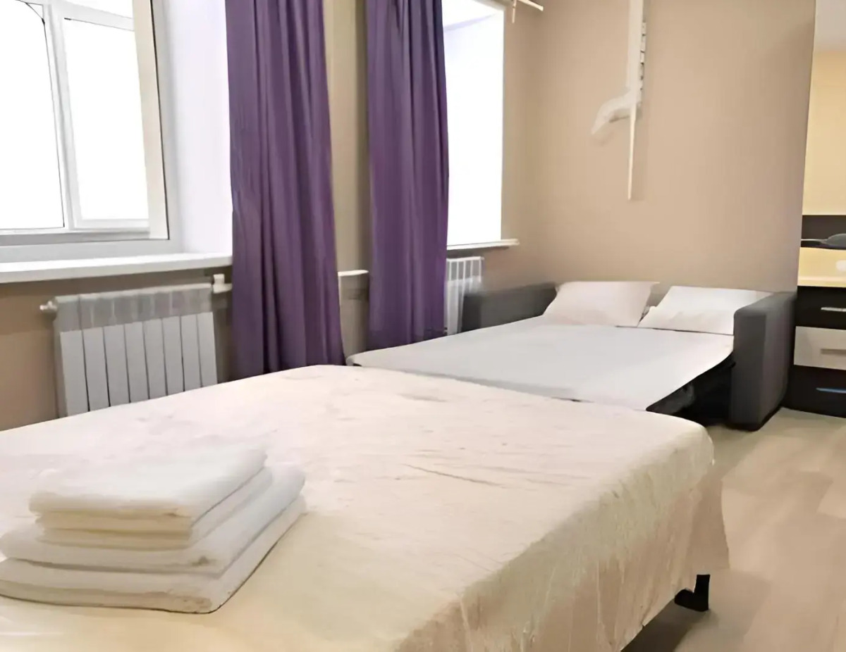 Меблированные комнаты Best Holiday 2