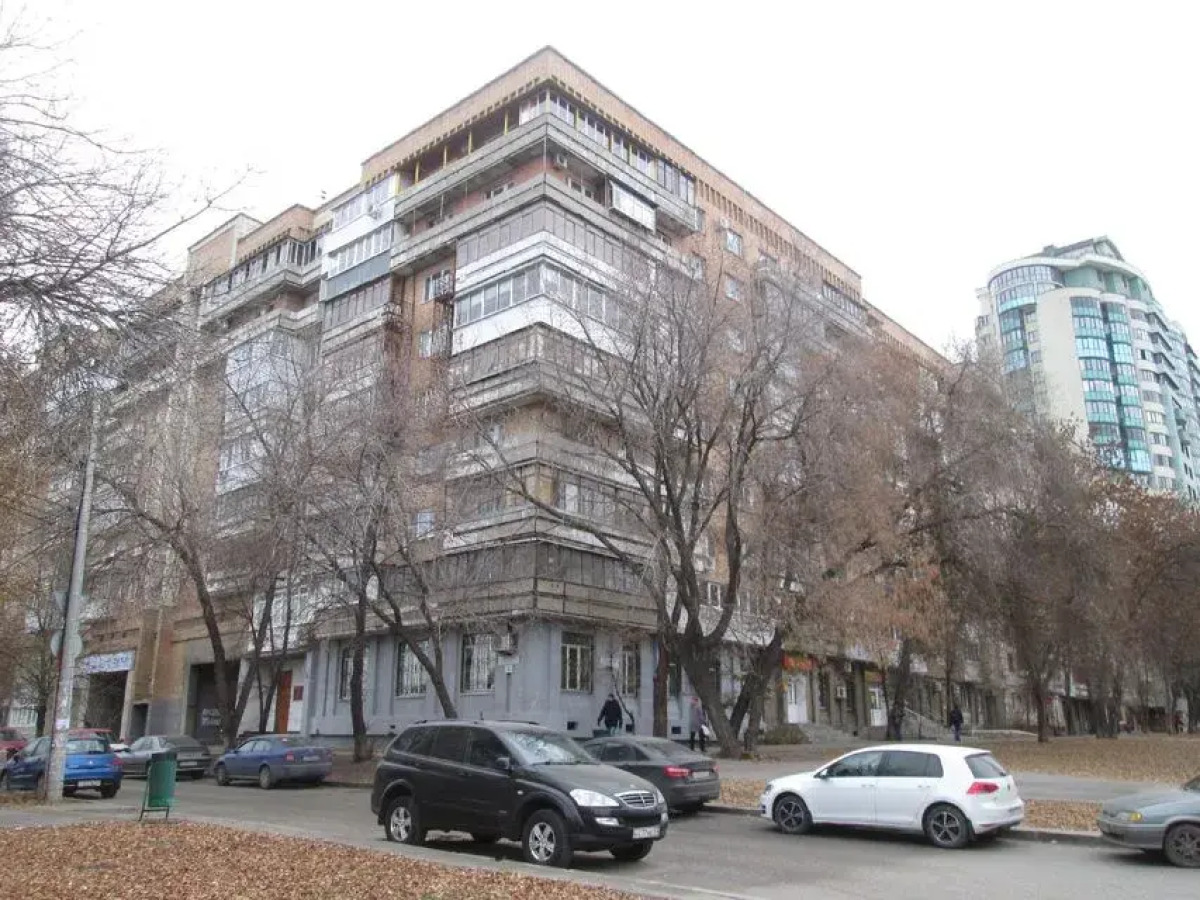 Апартаменты SamarApartS на проспекте Ленина 3