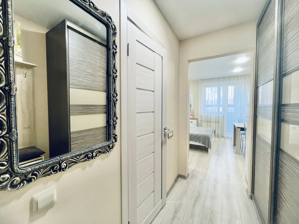 Апартаменты VEGAS на Московском шоссе 167/4