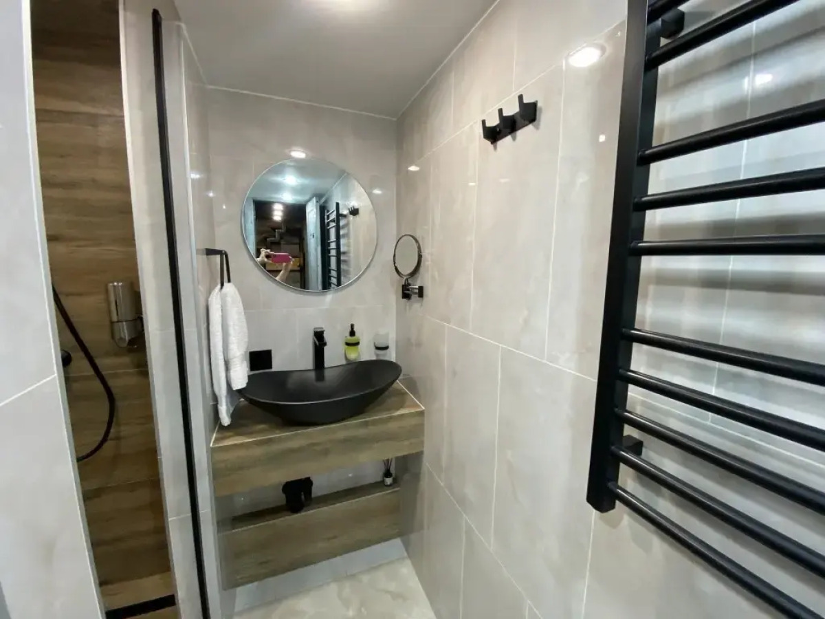 Апартаменты на Бабушкинской