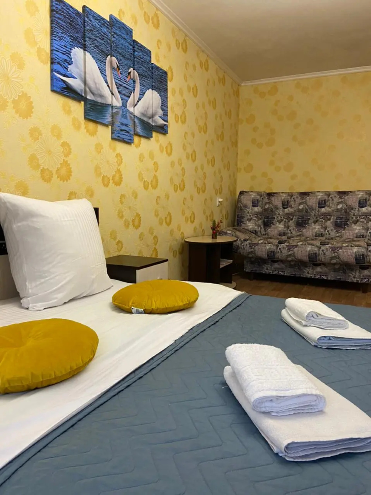 Апартаменты DUBKI на улице Вихрева 82