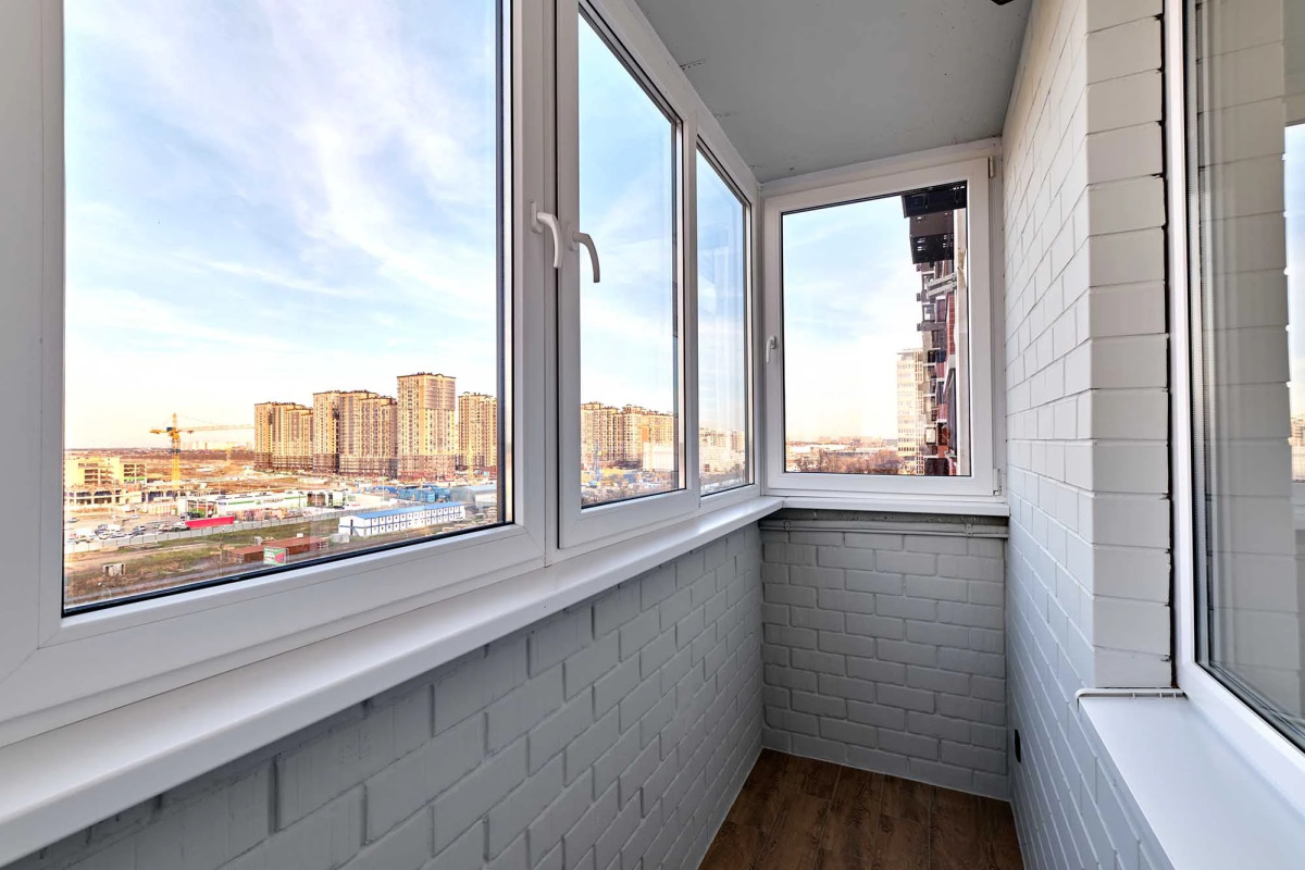 Квартира Современная Студия Happy возле ВКК Экспоград