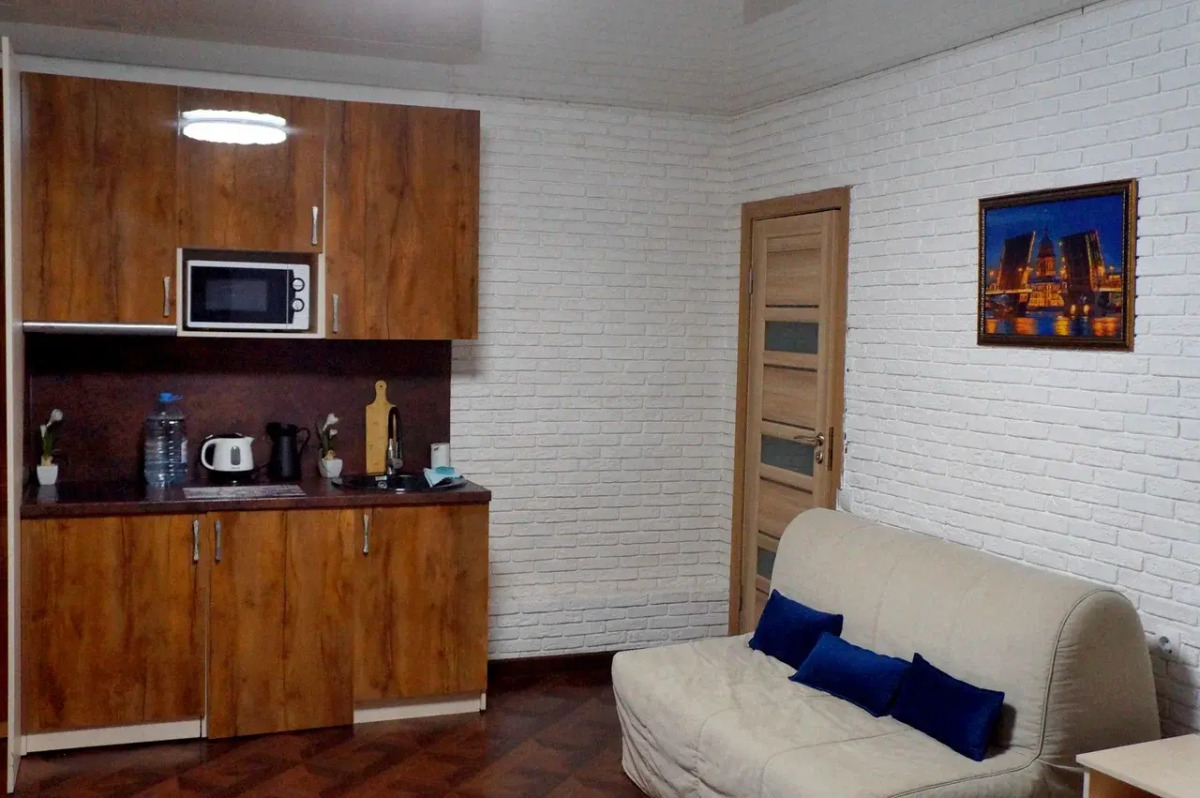 Апартаменты Как Дома на Фонарном 7 (5)