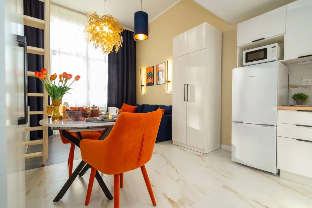 Апартаменты ДзенХоум Отвлечение 782