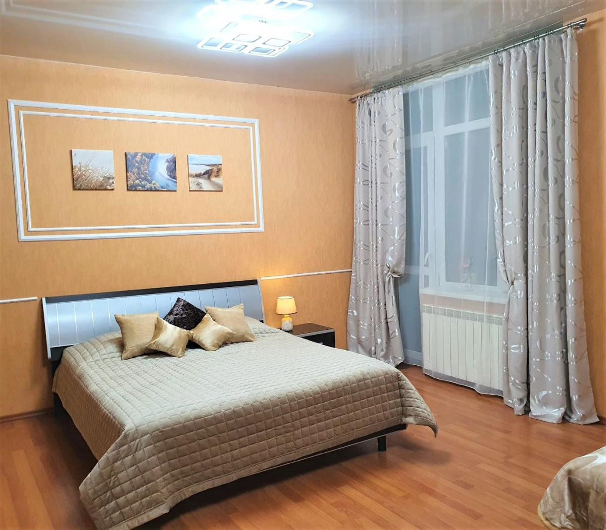 Квартира Медицинская 1А