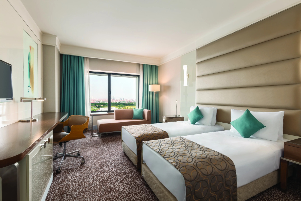 Ramada Plaza By Wyndham Istanbul Tekstilkent