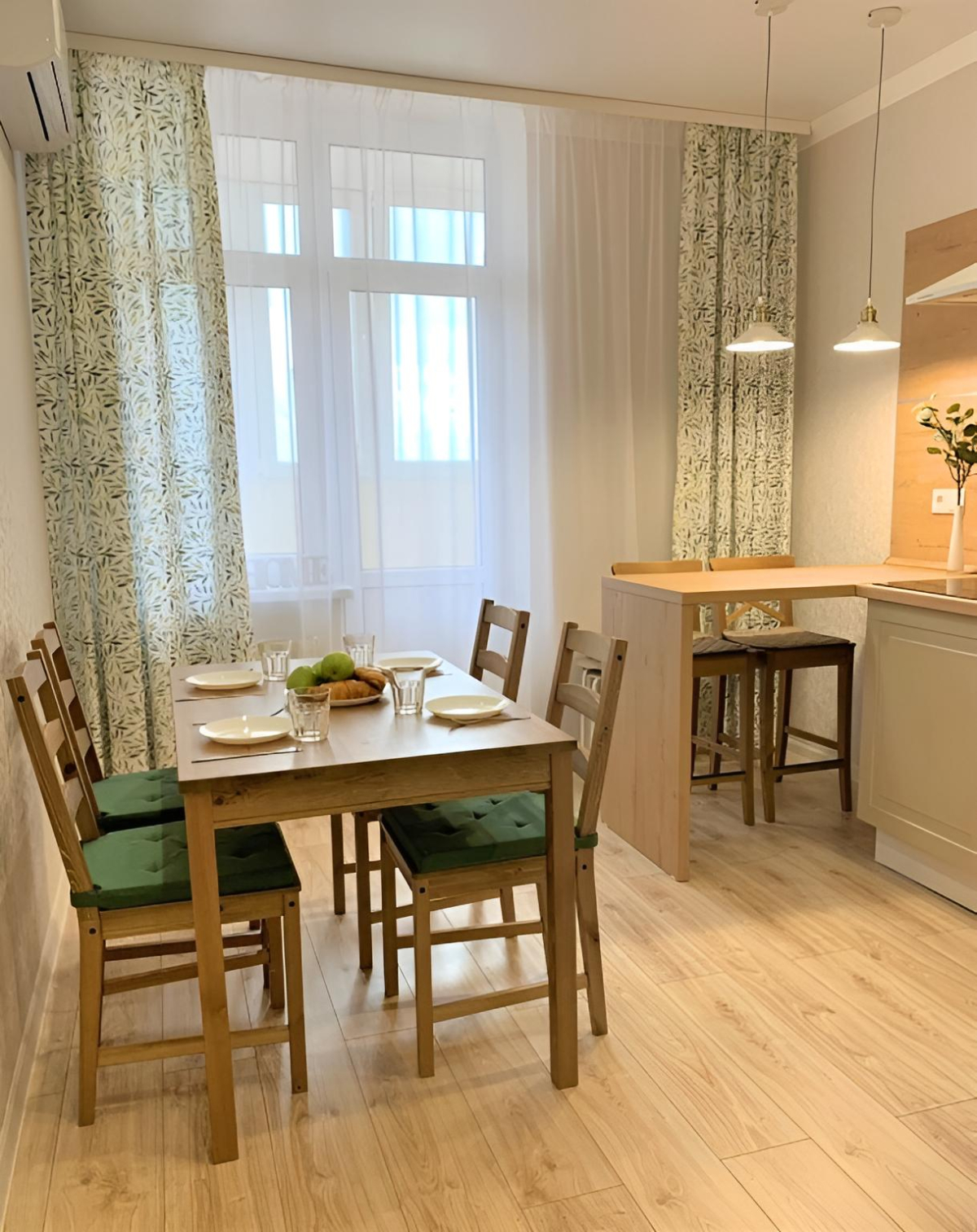 Апартаменты Испанская Вилла в Губернском