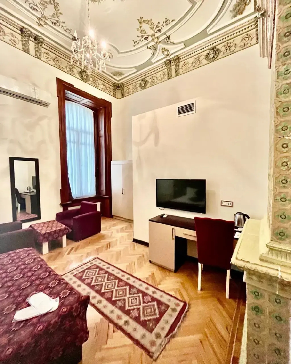 Garden Inn Nizami