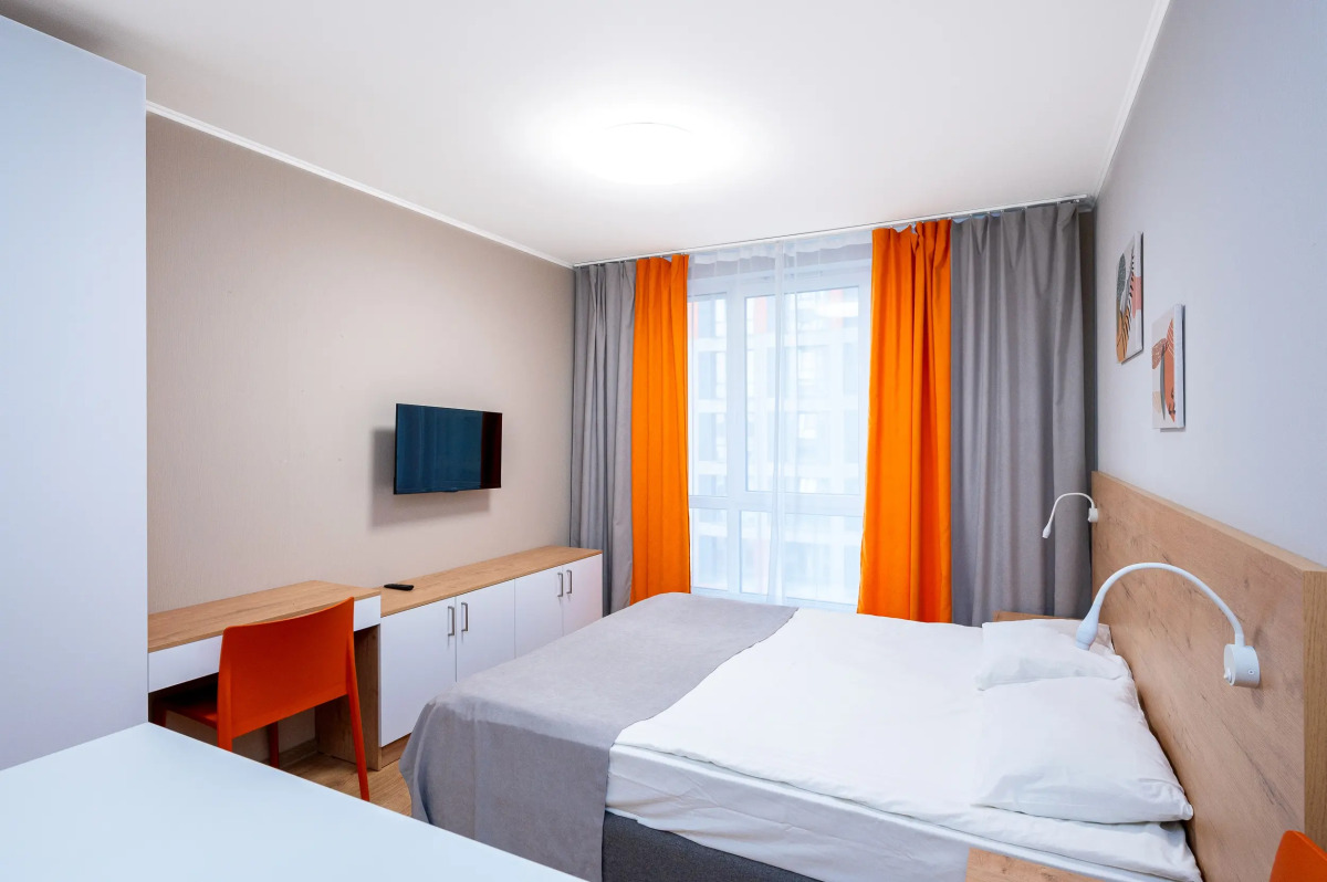 Апартаменты Ава Старт SyncotelHome