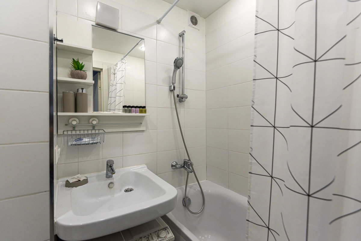 Апартаменты Flat Inn с видом на МГУ на Мосфильмовской улице