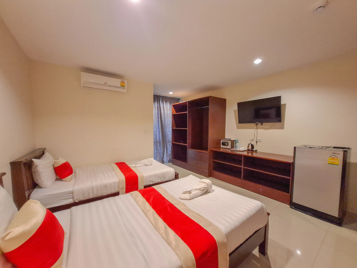 Курортный отель The Hideaway Resort Pattaya Chonburi