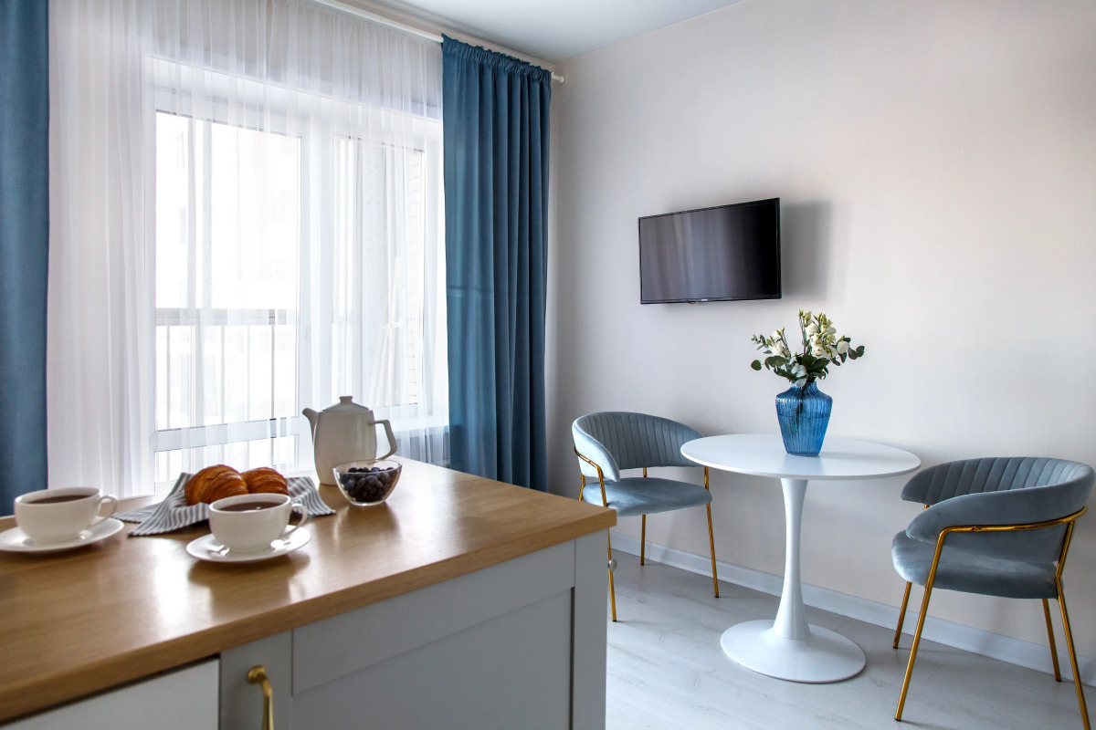 Квартира ЖК Квартал