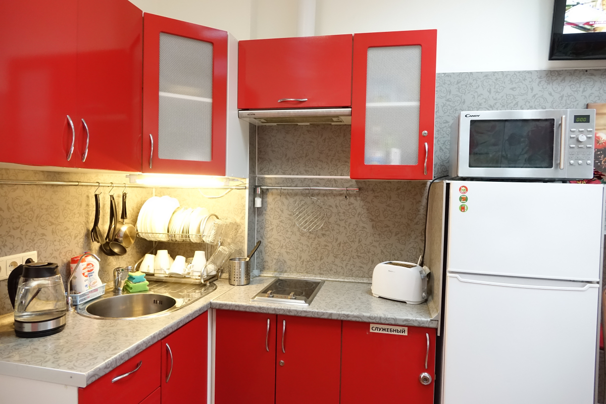 Меблированные комнаты Бон Апарт на Малой Морской