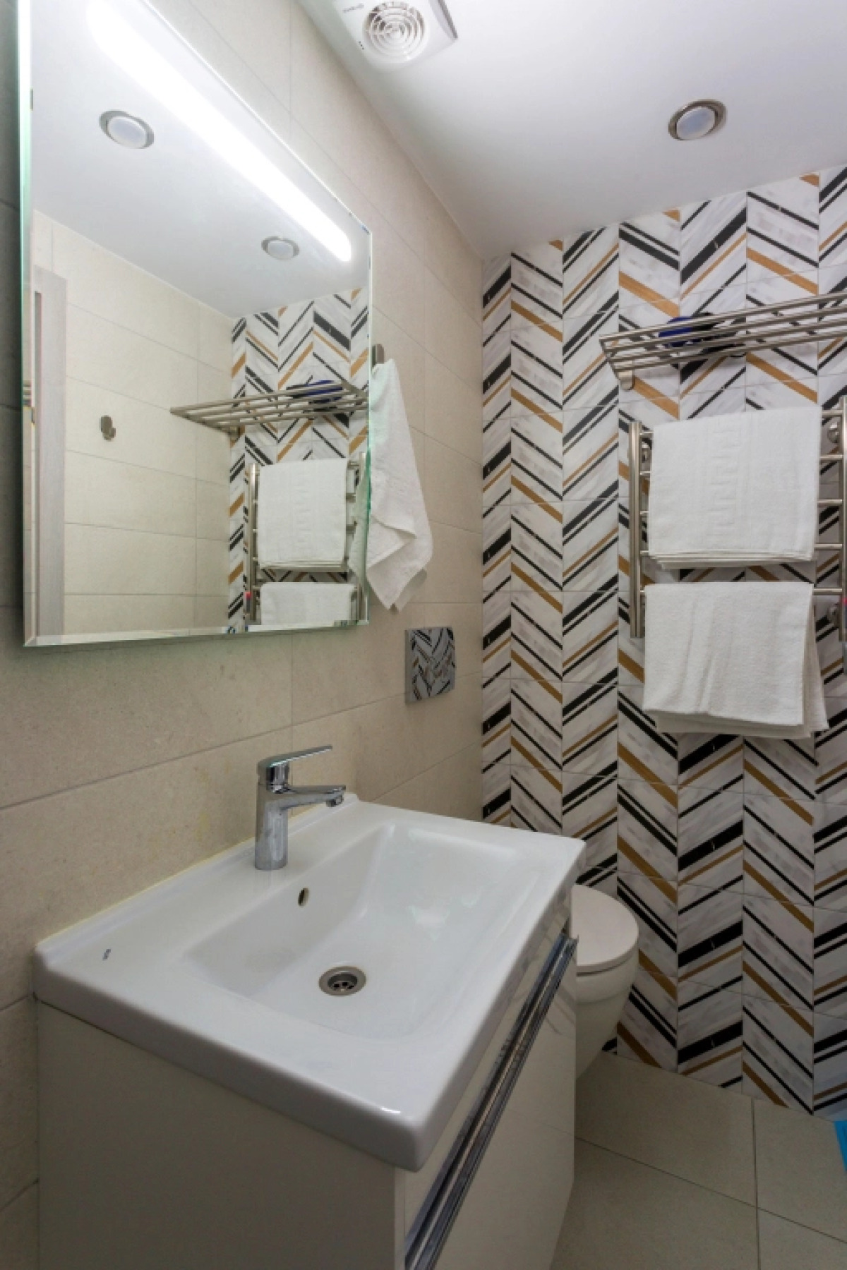 Апартаменты около площади Восстания (1)