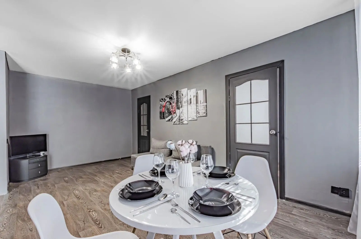 Квартира на улице Павлюхина 114к1