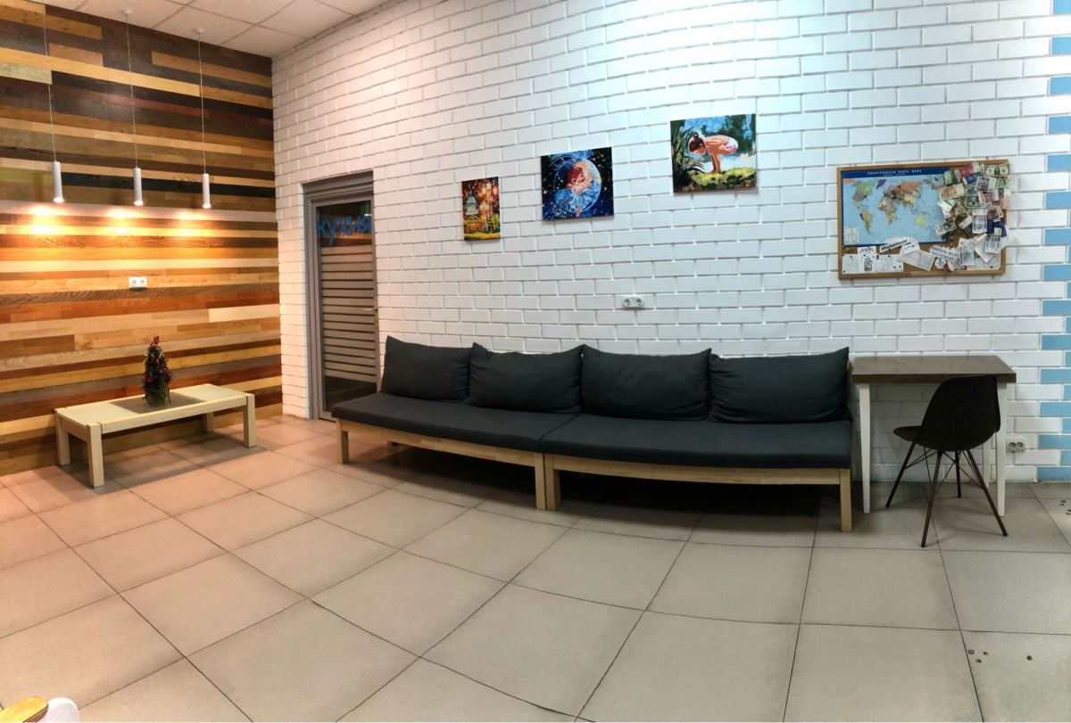 Хостел Рокет