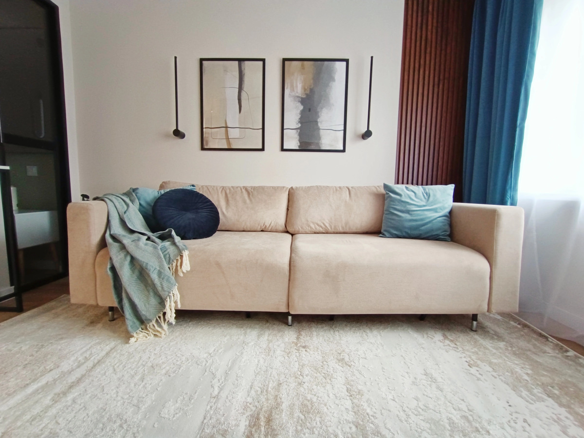 Апартаменты Сканди в Центре Города