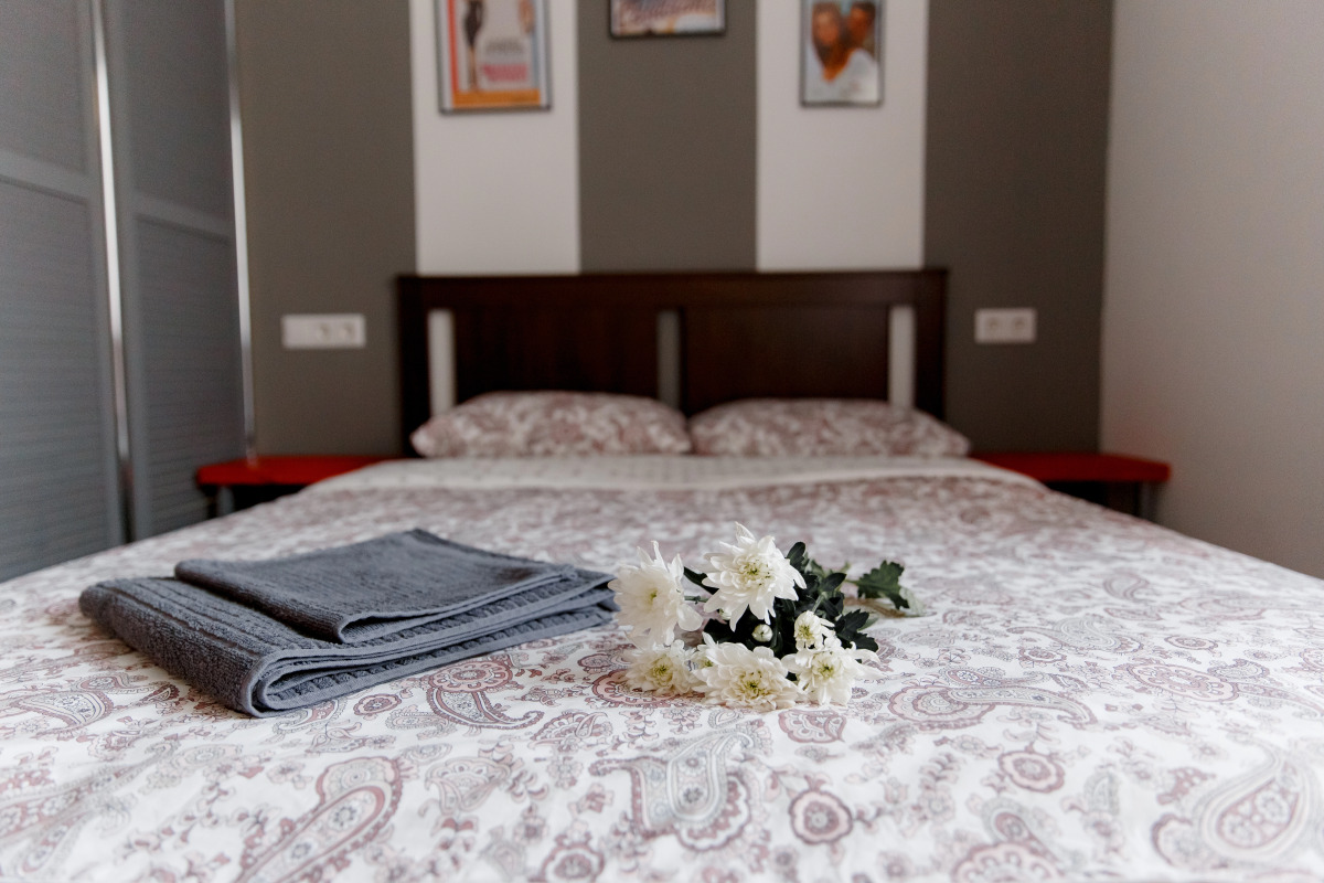 Квартира Grey Loft Samara