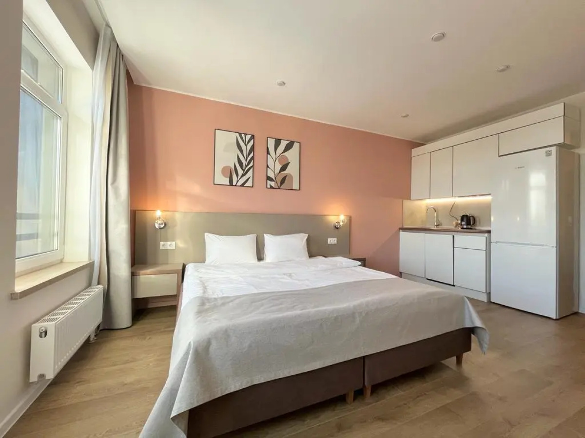 Апартаменты Авеню-апарт на Васильевском