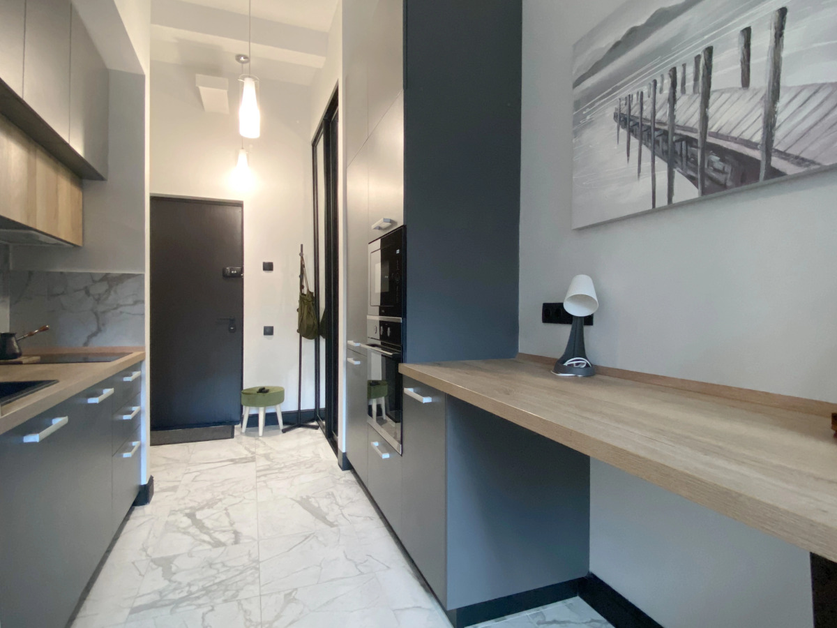 Апартаменты Big City Vibe