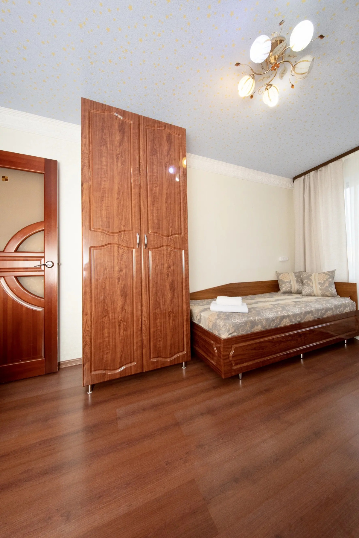 Апартаменты FSF Комфортная Двушка