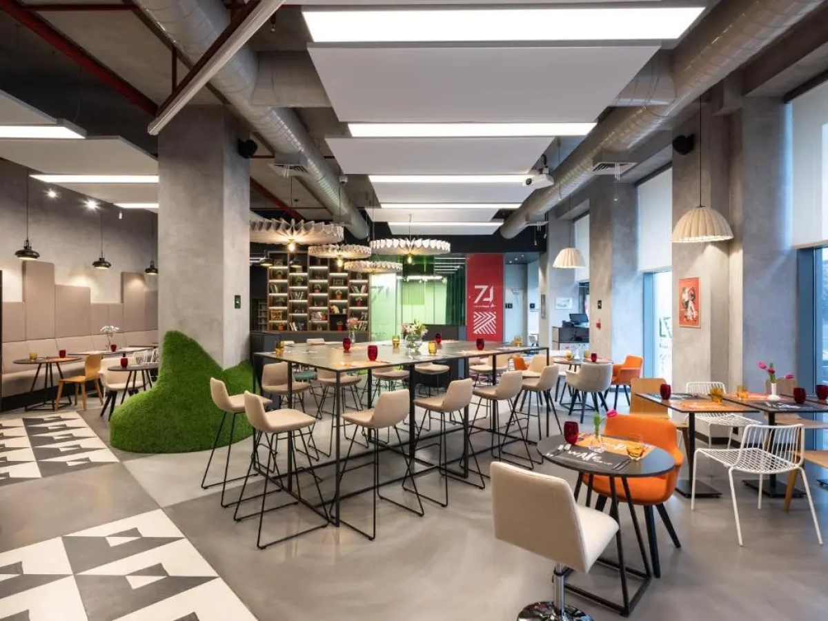 ibis Baku City