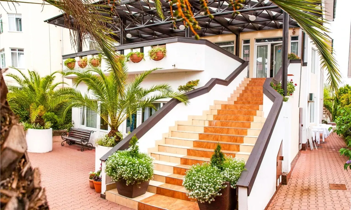 Гостевой дом Вилла Валентина by Sun City Hotels