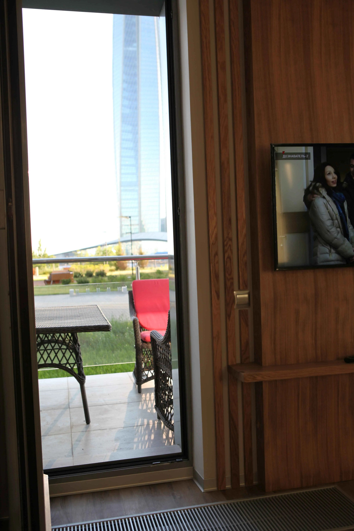 Апартаменты на Приморском 78к2