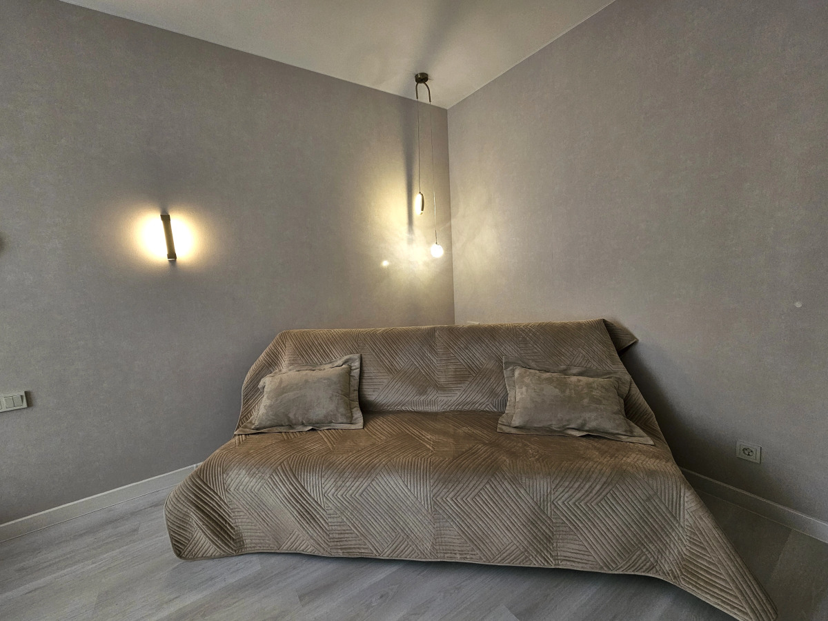 Квартира Апартаменты с Джакузи и видом на закат