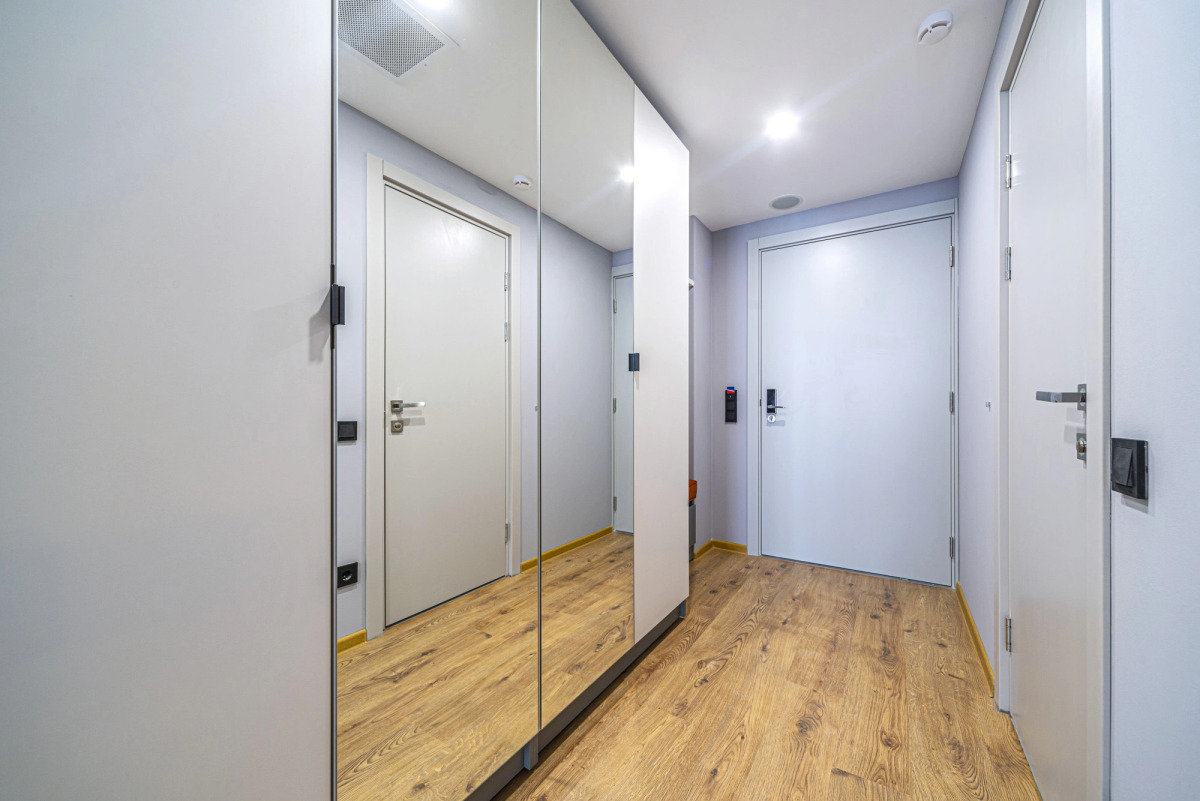 Апартаменты Апартаменты-Студия на Киевской