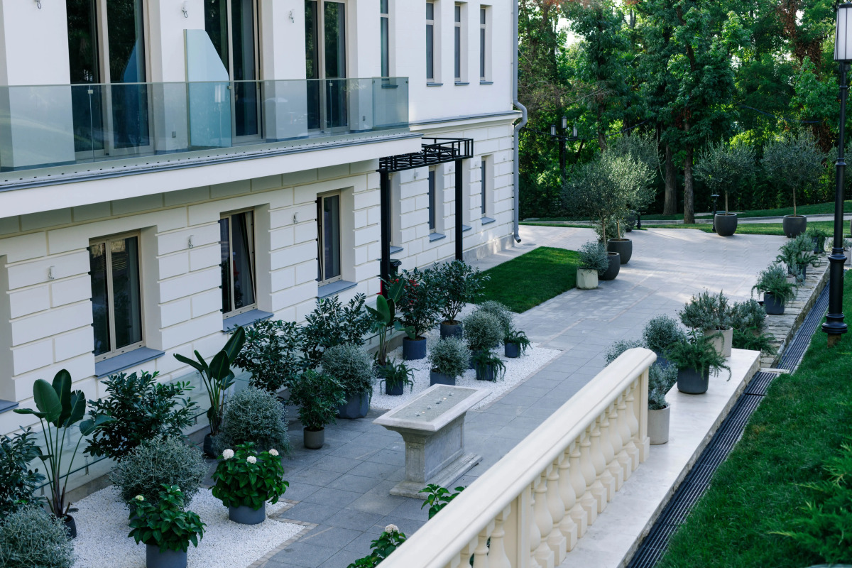 Комплекс апартаментов Grand Royal Residences