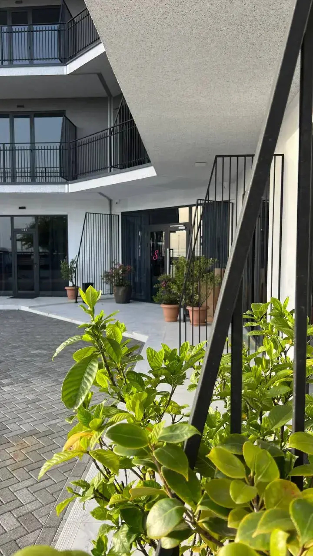 Отель  Берег Святой Софии