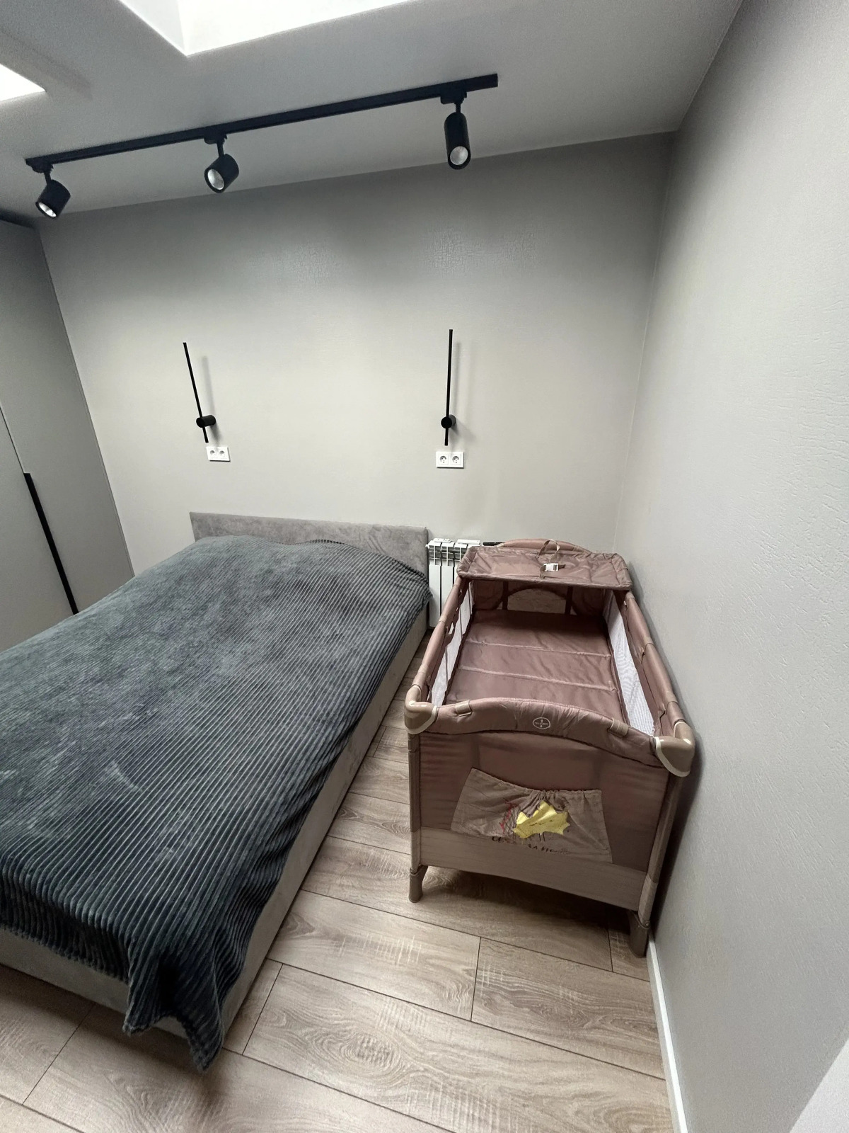 Квартира двухуровневая у Московского проспекта