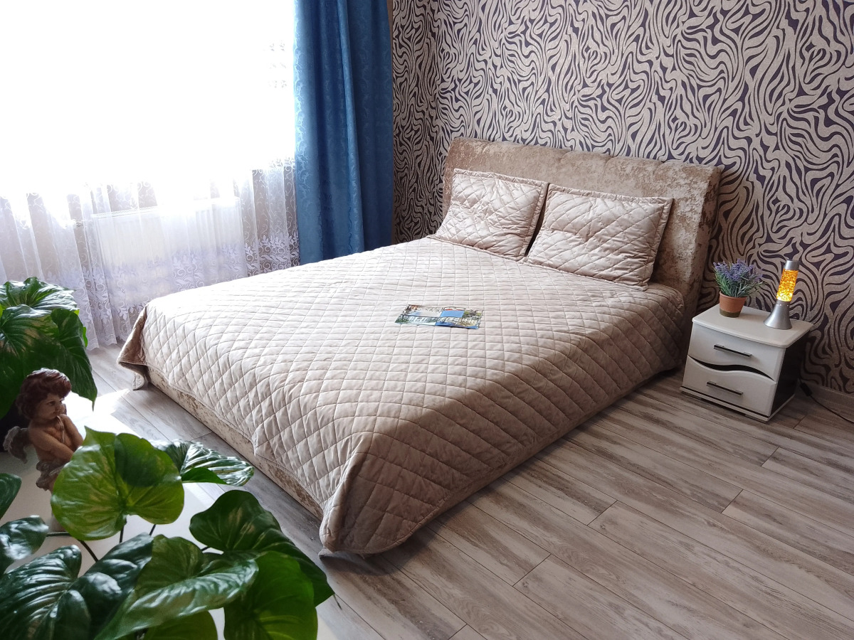 Апартаменты Пролетарская 4А