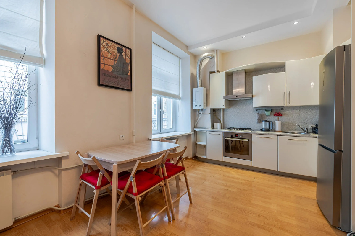 Квартира Smart Host Уланский переулок 21с1