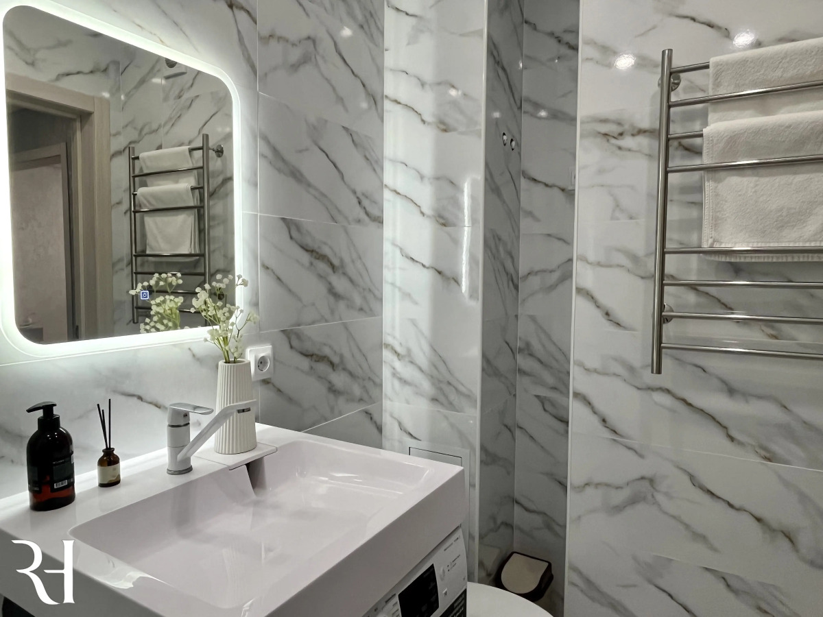 Квартира Уютная в Жилом комплексе Черемушки