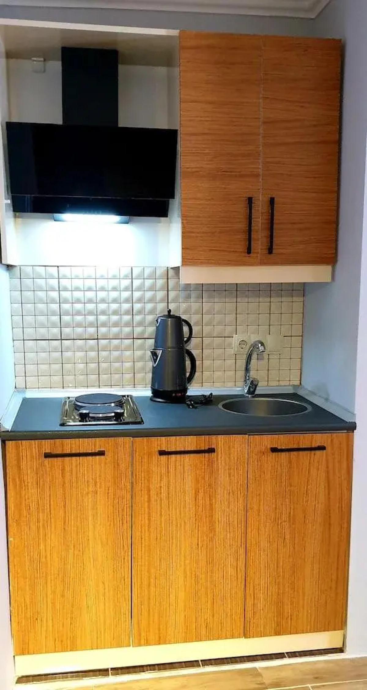 Отель Tepe Hotel & Business Suite