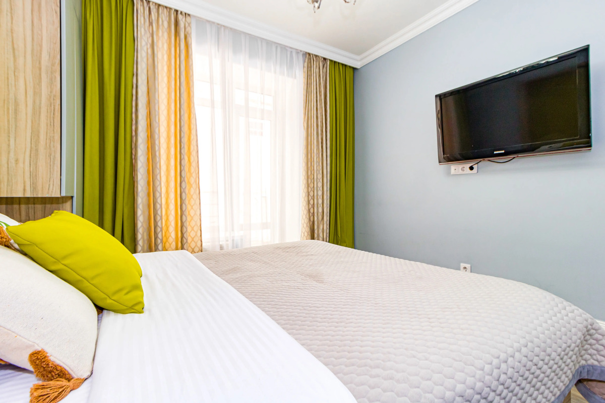 Апартаменты Smart Inn возле Ботанического Сада, Expo