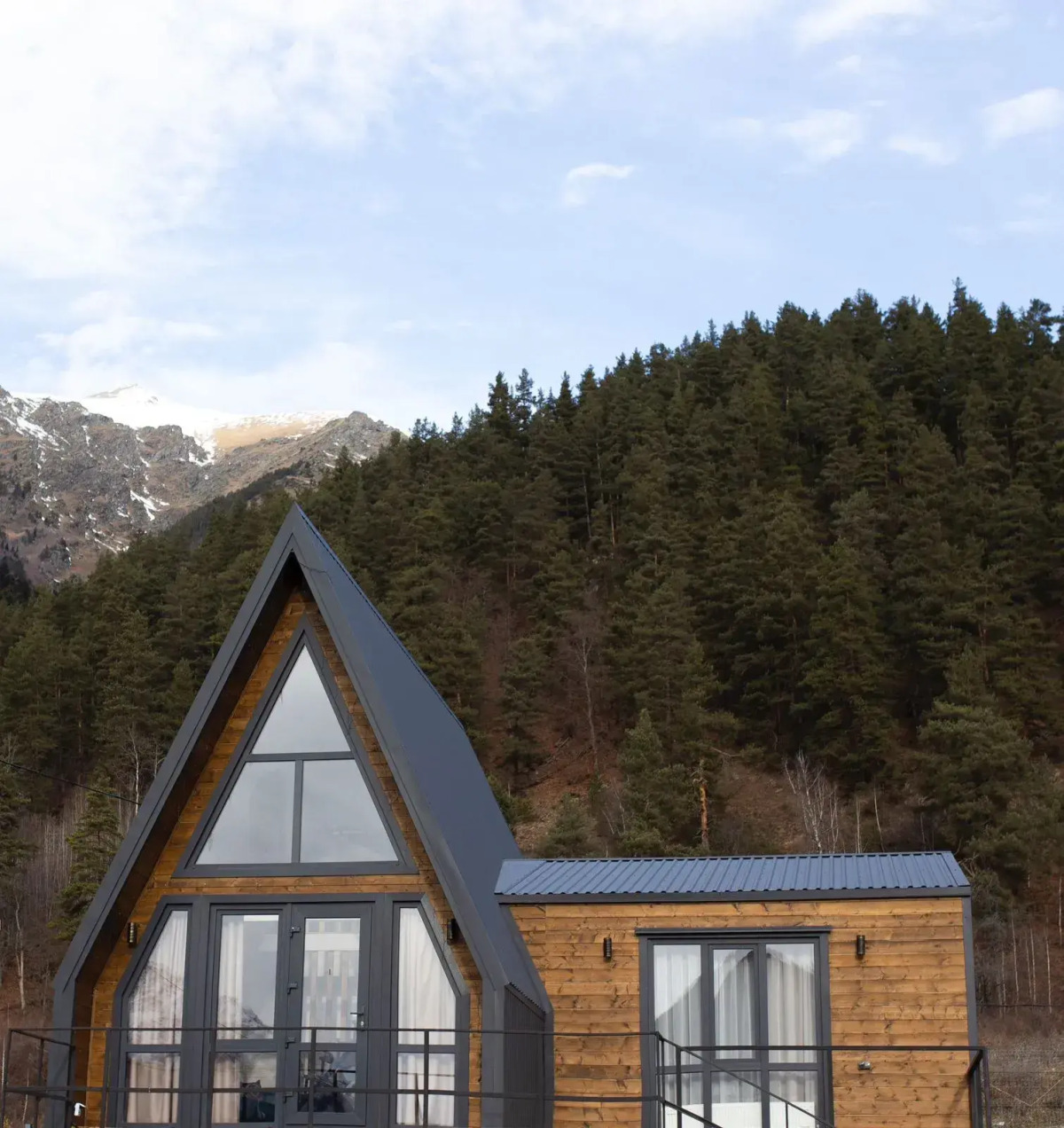 Гостевой дом Симфония гор