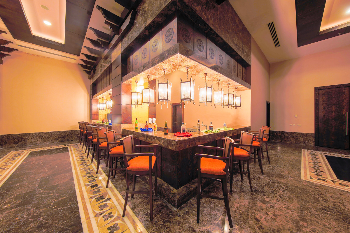 Отель Horus Paradise Luxury Resort & Club