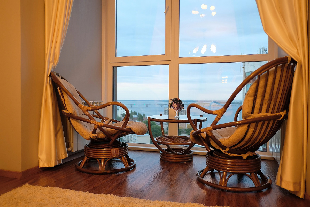 Квартира 2-комнатная, 50 м², 17/19 этаж