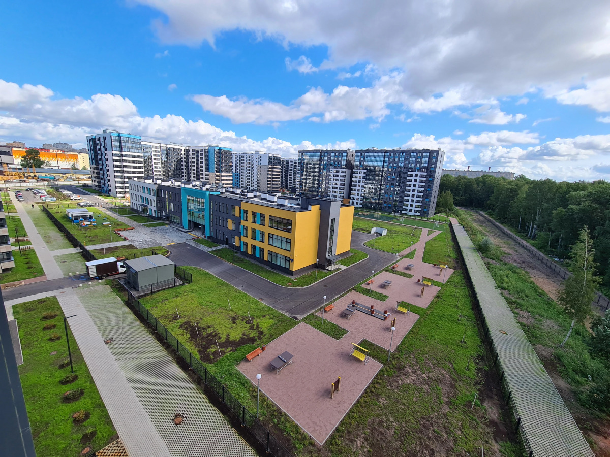 Квартира Стильная Студия Артлайн