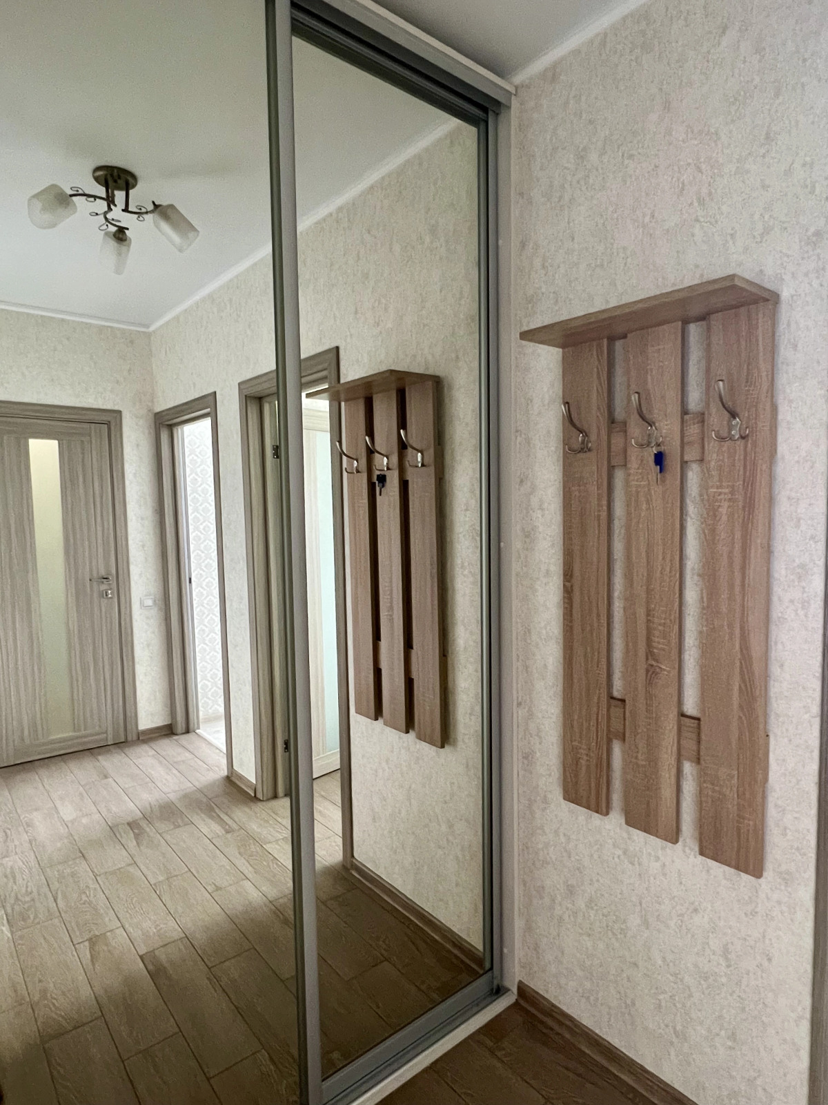 Квартира Майский проезд 10